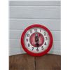 Image 1 : Coca-Cola clock