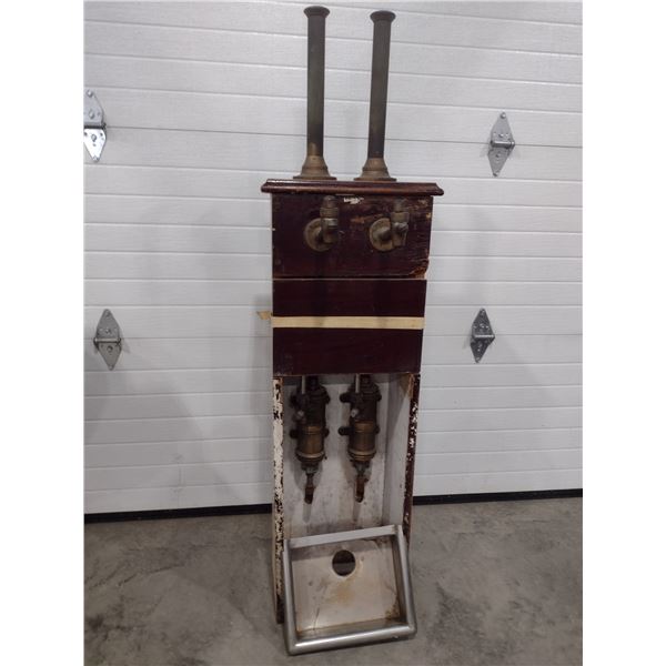 antique Beer engine