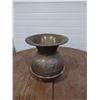 Image 1 : Pony express tabaco co brass spittoon
