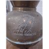 Image 2 : Pony express tabaco co brass spittoon
