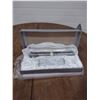 Image 1 : 2 new borth certificate holders with stands