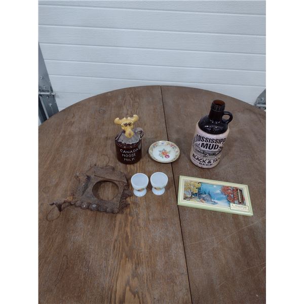 ornaments and odds& ends