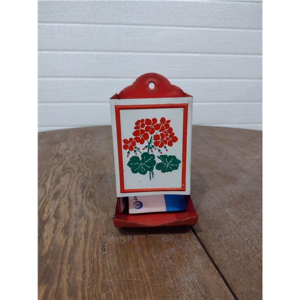 match holder