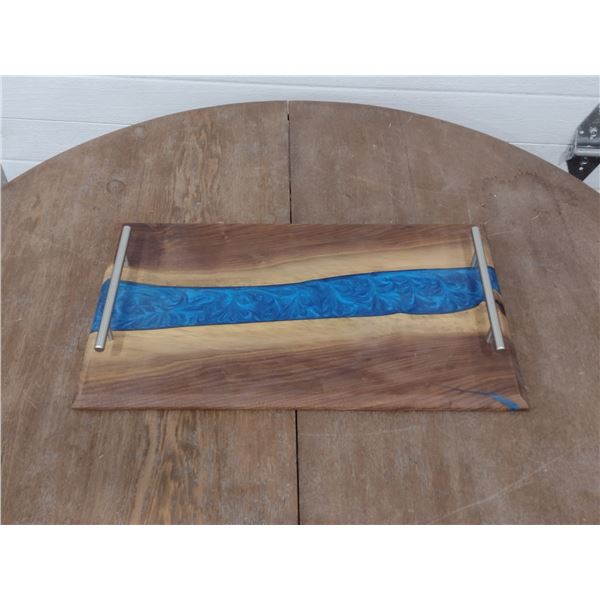 charcuterie board