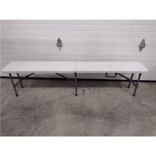 folding bench