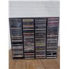 Image 1 : cd holder with cd's