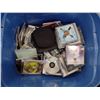 Image 1 : tote of cd's