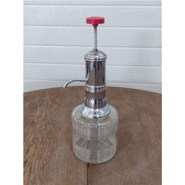 seltzer bottle