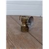 Image 1 : Carbide lamp