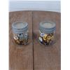 Image 1 : 2 half pint Gem jars with pins