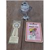 Image 1 : assorted advertising and items