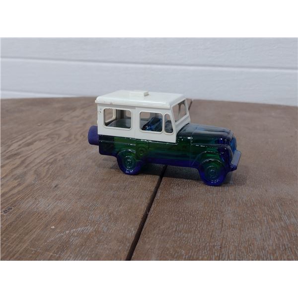 Avon land rover