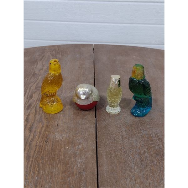 4 Avon Birds