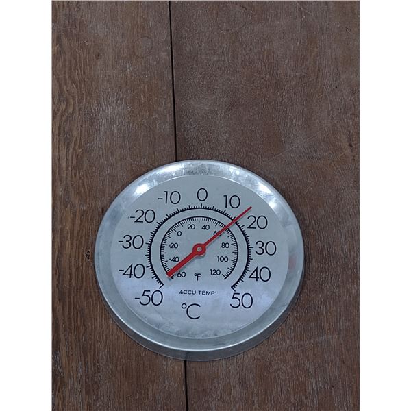 thermometer