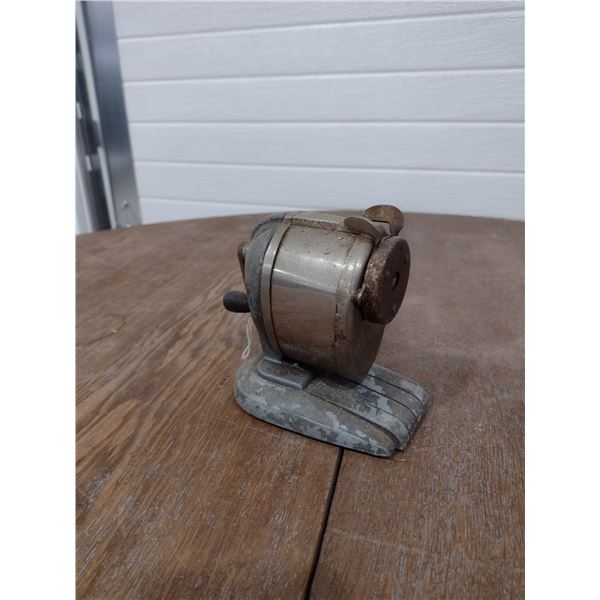 pencil sharpener