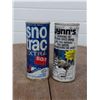 Image 1 : 2 cans snow mobile oil