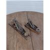 Image 1 : 2 wood planes