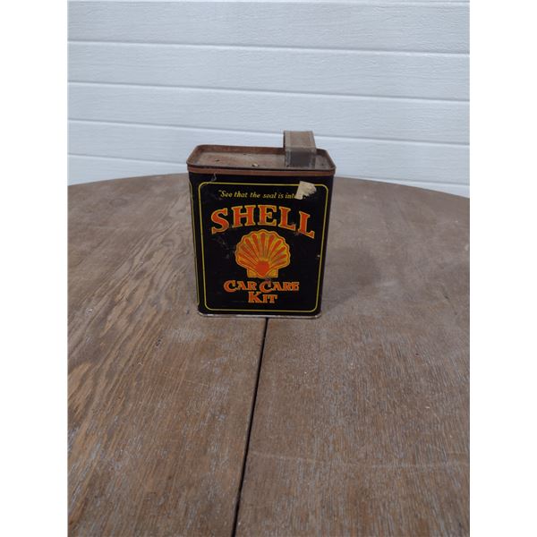 Shell car kit can