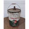 Image 1 : B/A oil pail