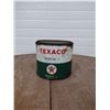 Image 1 : Texaco grease tin