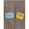 Image 1 : 2 cigarette tins