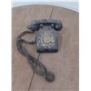 Image 1 : rotary telephone