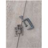 Image 1 : Small jewellers vice and clamp