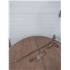 Image 1 : cleaver, bale hook and fish gaff