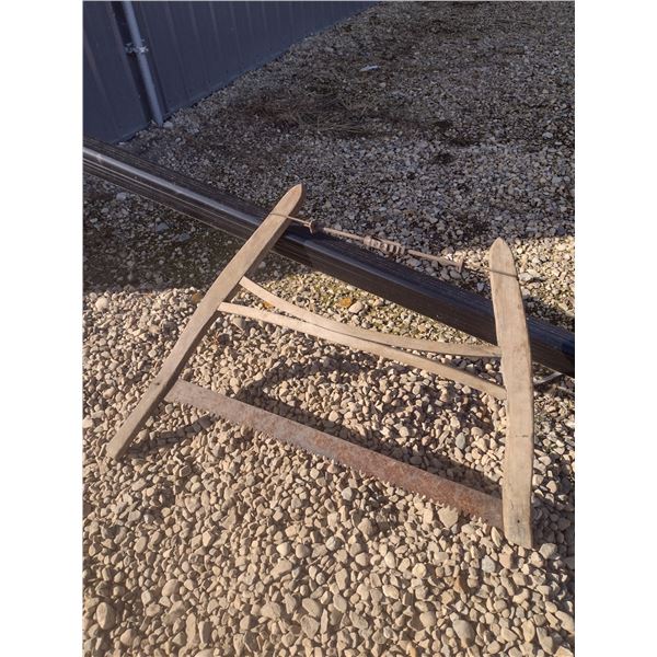 crosscut saw