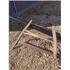 Image 1 : crosscut saw