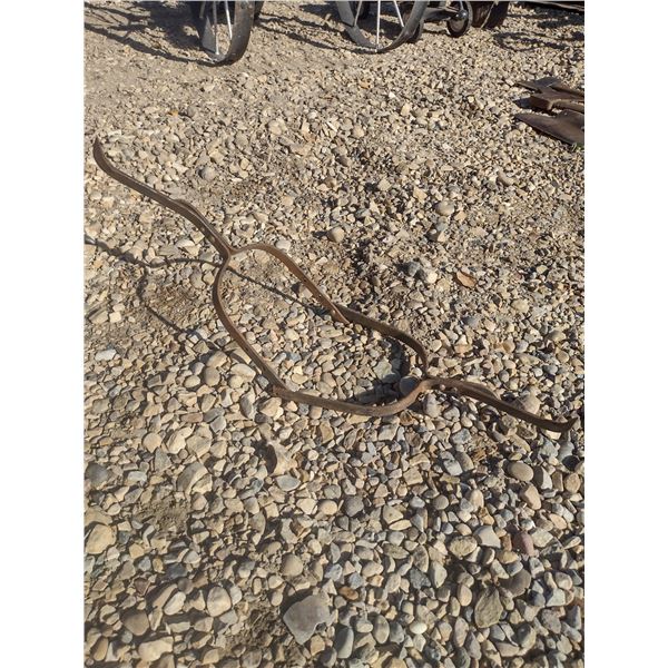 fence breaker yoke