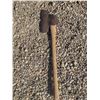 Image 1 : Broad axe
