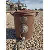 Image 1 : SMP triumph butter churn with wooden paddles