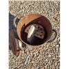 Image 2 : SMP triumph butter churn with wooden paddles