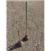 Image 1 : 2 butter churn dasher plungers
