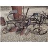 Image 1 : horse drawn 2 bottom plow