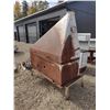Image 1 : rotisserie hog roaster