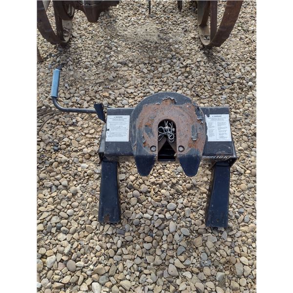 Reese pro series 16k 5th wheel hitch