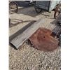 Image 1 : headsaw in log yard ornament