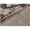 Image 1 : pallet of weathered barn board