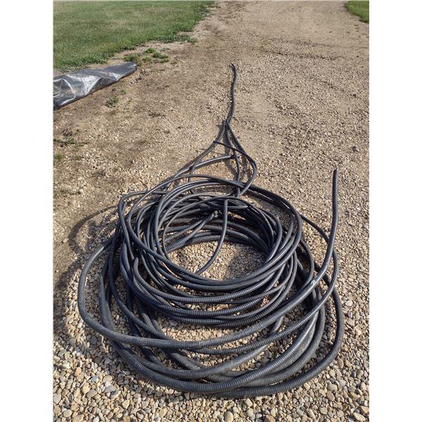 underground wire segments
