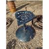 Image 1 : chair made from tractor seat