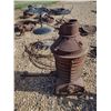 Image 1 : coal heater