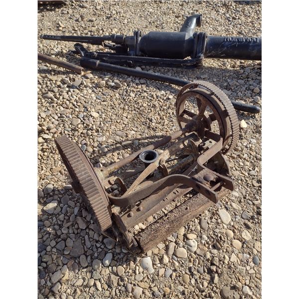 lawn mower