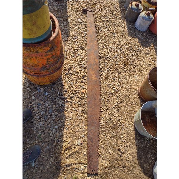 crosscut saw blade