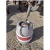 Image 1 : beer keg with pump