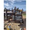 Image 9 : Keck-Gonnerman Co thrashing machine