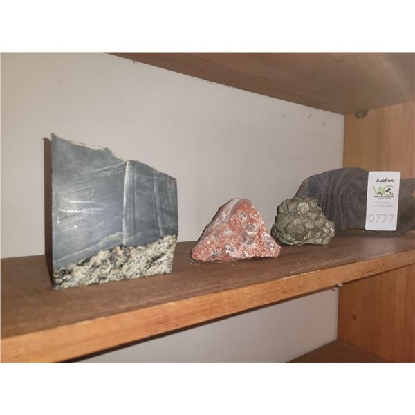 Geological Rock, Dinasour Poop A