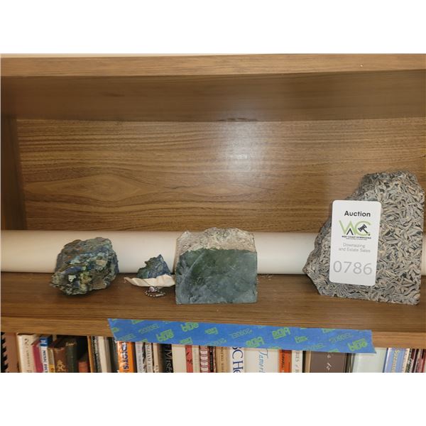 Geological Rocks & Georlogical Time Table A