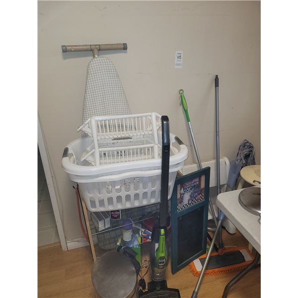 Bissell Power Clean, Fire Extinguisher A